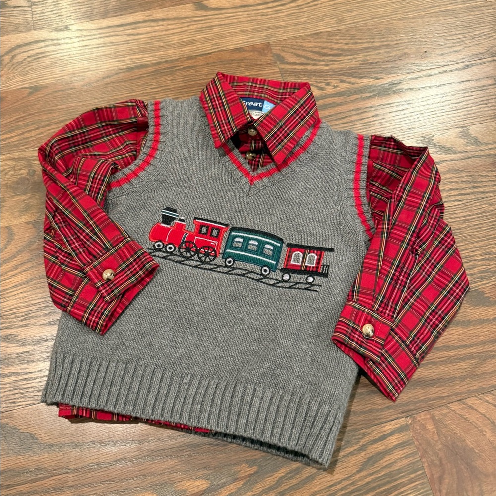 Christmas Outfit